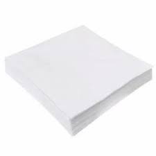 Ella Napkin White Color Pack Of 10