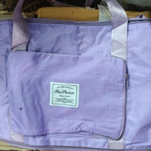 Purple Color Bag 35L