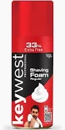 Key West Professional Shaving Foam 400Ml