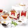 Butterfly Tulsi Green Tea Ginger Black Tea Black Tea Desi Masala Chai 40Gm 20 Tea Bags