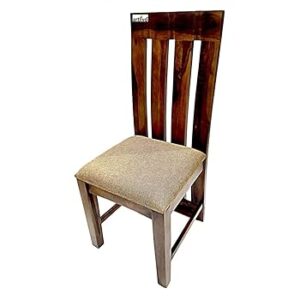 Brown Color Wooden Dining Chair