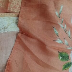 Women Multicolor Dupatta