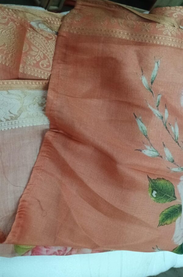 Women Multicolor Dupatta