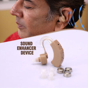 Sound Increaser For Ear He01