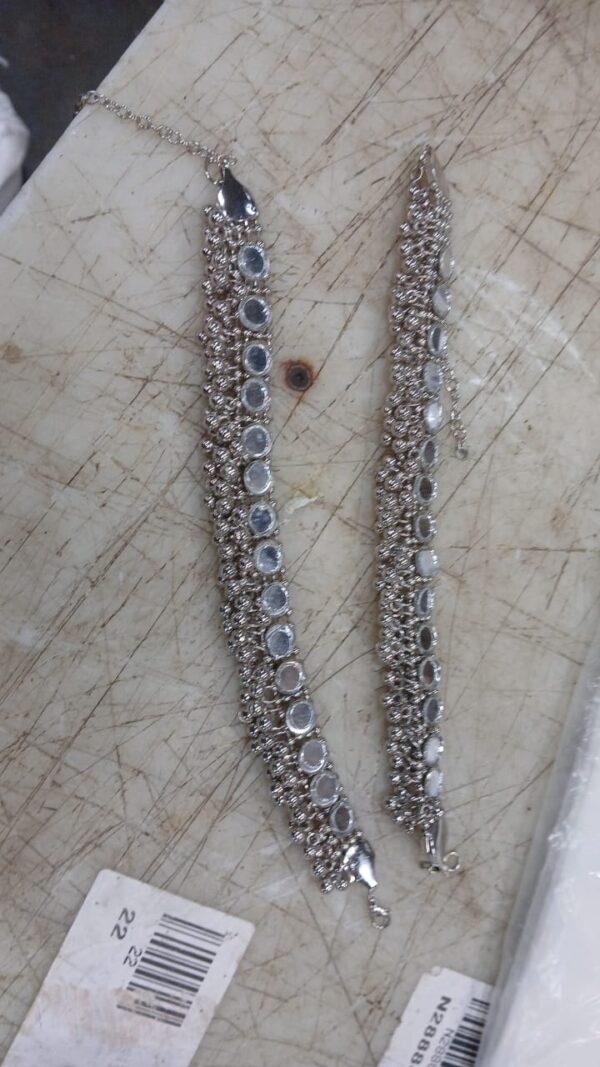 Payal For Women Color Silver