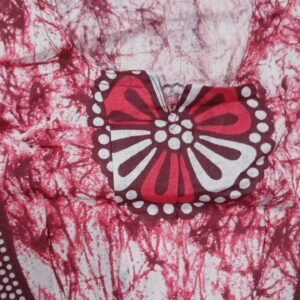 Kurta For Women Colour Red Size Xl