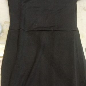Dress For Girls Color Black Size L