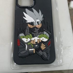 Iphone 13 Pro Max Phone Cover Black Colour