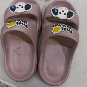 Women Slipper Pink Colour Size 37