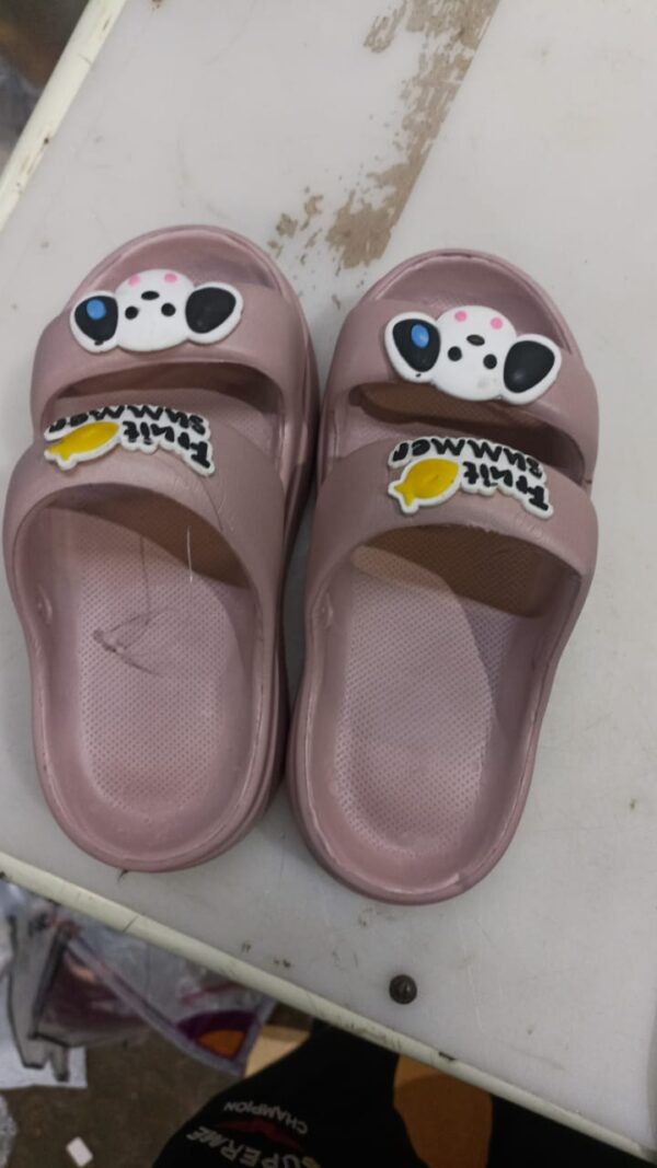 Women Slipper Pink Colour Size 37