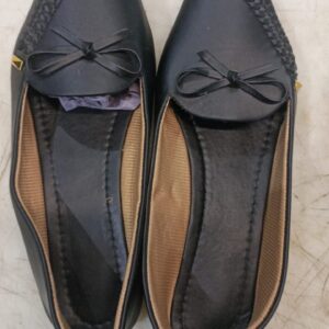Women Shoes Black Colour Size 40