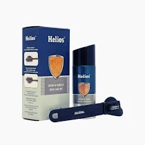 Helios Mega Nubuck Suede Care Kit 250Ml