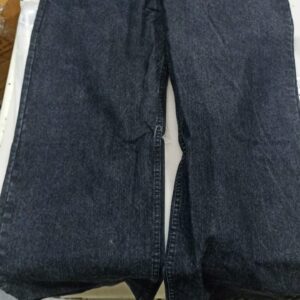Men Jeans Black Colour Size 34