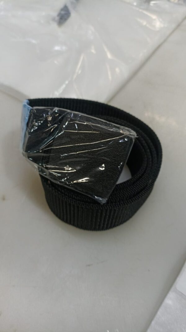 Men Belt Black Colour