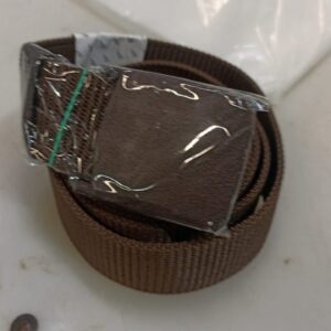 Men Belt Brown Colour
