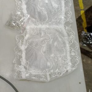 Women Bra White Colour Size M