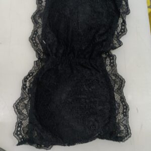 Women Bra Black Colour Size M