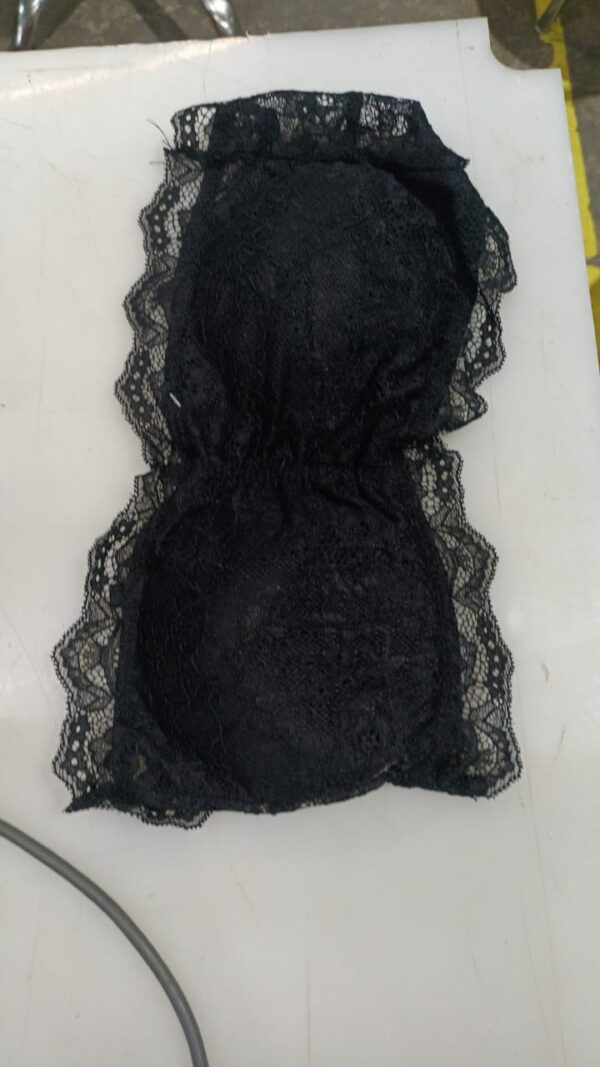Women Bra Black Colour Size M