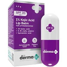 The Derma Co 1 Kojic Plus Arbutin Night Repair Face Serum 50G