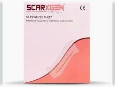 Scar Gel Silicone Gel Sheet 5Cmx5Cm