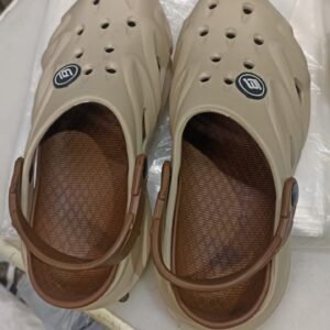 Women Slipper Cream Colour Size 6
