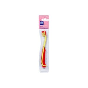 Mee Mee Multicolor Toothbrush 12 Months Pack Of 12