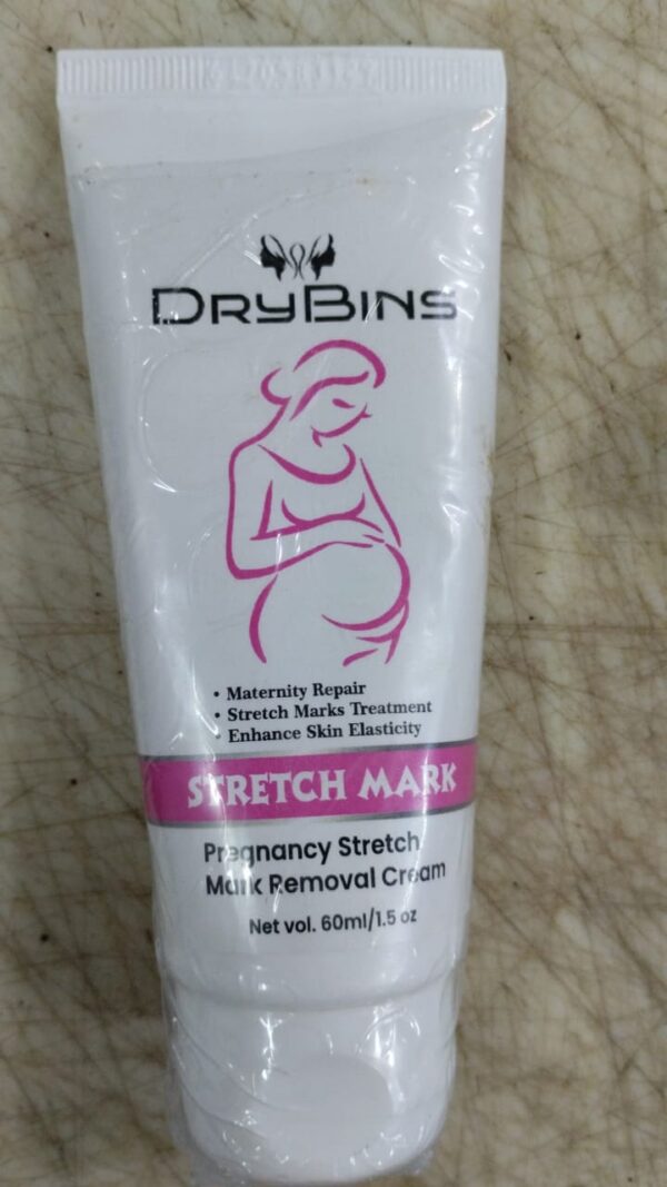 Drybins Stretch Mark Cream For Women For Scars 60Ml