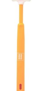 Mee Mee Tongue Cleaner Orange