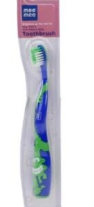 Mee Mee Soft Bristle Kids Toothbrush 12 Months Plus Pack Of 9