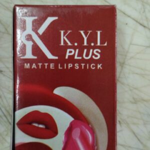 K Y L Plus Matte Lipstick 2Pcs 2 Point 5 Gm