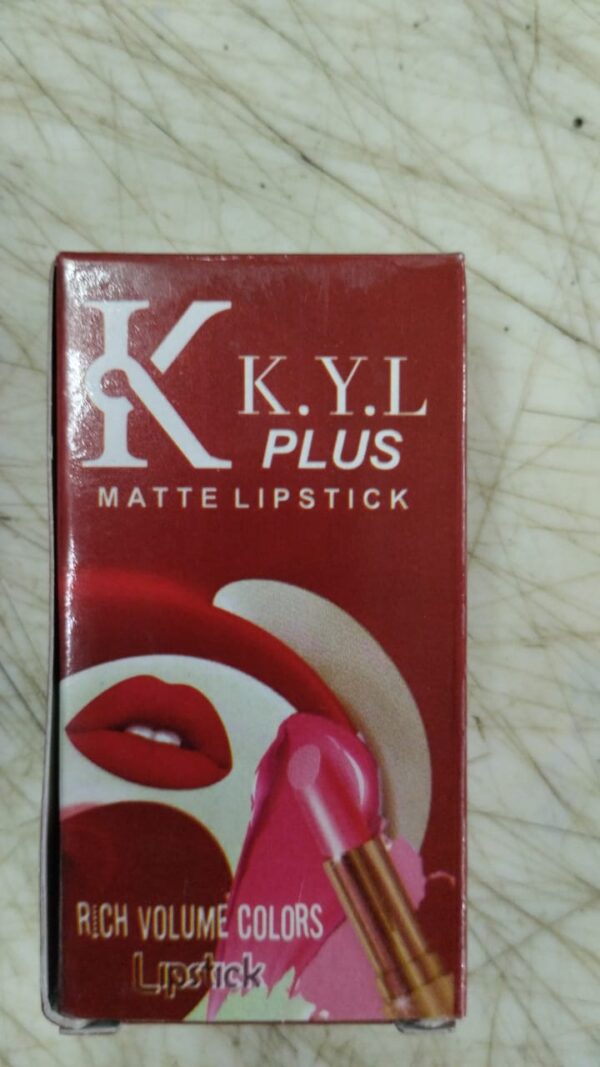 K Y L Plus Matte Lipstick 2Pcs 2 Point 5 Gm