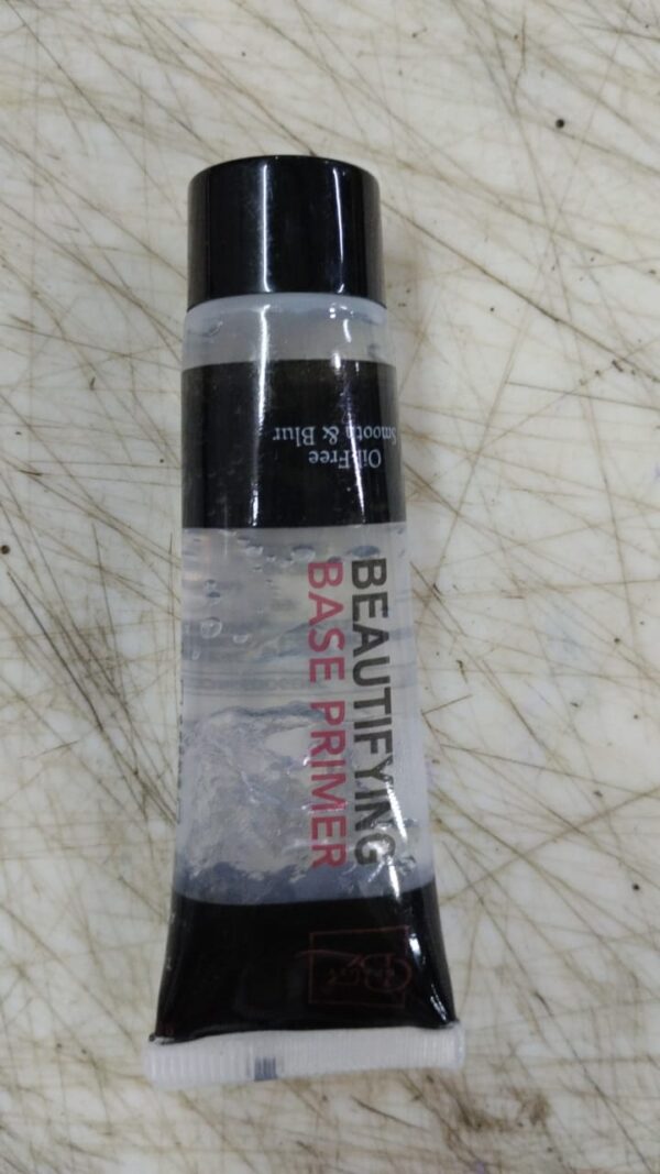 Beautifying Base Primer Oil Free Smooth And Blur 35Ml