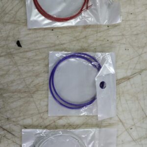 Color Hoop Earrings Simple Thin Hoop Earrings Pack Of 3