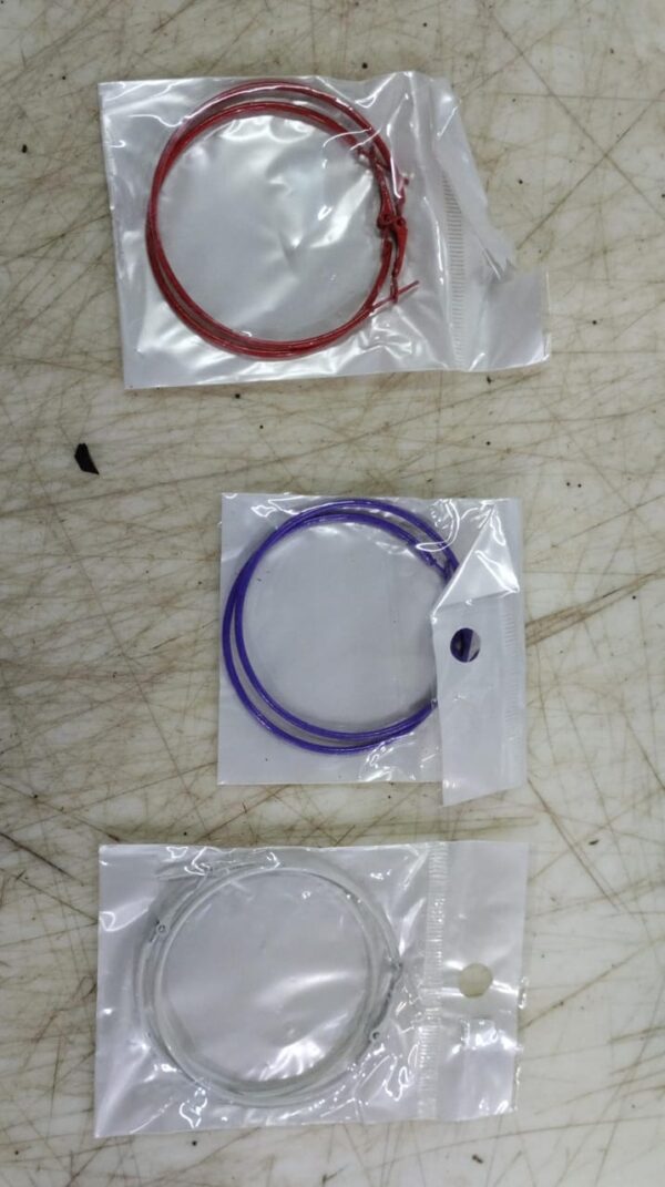 Color Hoop Earrings Simple Thin Hoop Earrings Pack Of 3