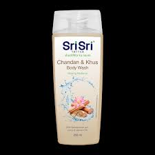 Sri Sri Tattva Chandan Khus Body Wash 250Ml