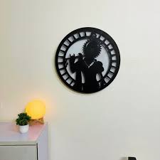 The Gifting Kingdom Lord Krishna Led Wall Decor Light