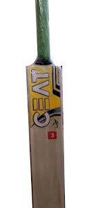 Natural Wooden Ceat Popular Tennis Cricket Bat