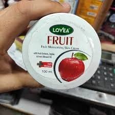 Loya Mix Fruit Cream 100Ml