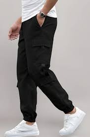 Men Track Pant Black Size Xxl