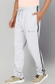 Men Track Pant Gray Size Xxl