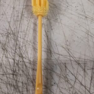 Trending Silicone Bottle Cleaning Brush Long Handle Baby Bottle Brush