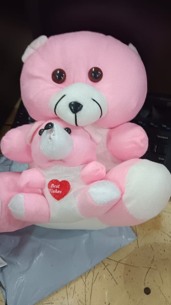 Mother Teddy Soft Toy For Kids Stuffed Toys