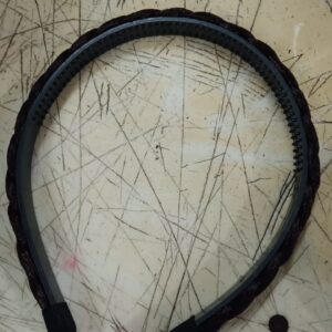 Royal Fashion New Model Hair Band Accessories Women Girl Headband Brown Black