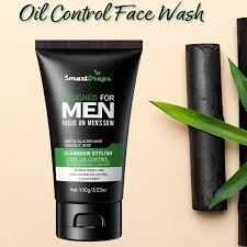 Smart Drops Designed For Men Cleanser Styles 100 Gm