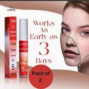 Lorshel Skin Tag And Mole Remover Suitable For Teen Skincare 20 Ml