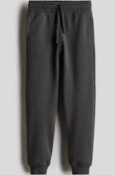 Kids Boy Track Pant Gray Color Size 6 Years