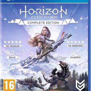 Horizon Zero Dawn Complete Edition