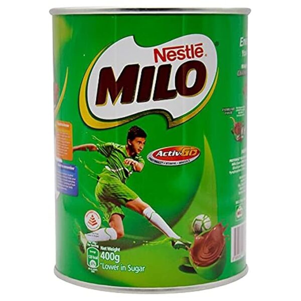NestlMilo Active Go 400G