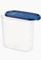 Signoraware Modular Bpa Free Plastic Oval Container 1 Point 7Ltr