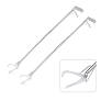 1M Grabber Reacher Tool Heavy Duty Stainless Steel Extra Long Catcher Stick